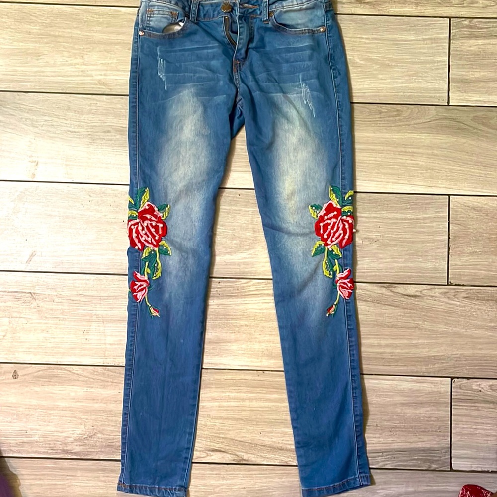 Blue jeans